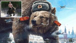 Rus Ayısı ne anlama geliyor? İşte 'Rus Ayısı'nın kökeni ve anlamı