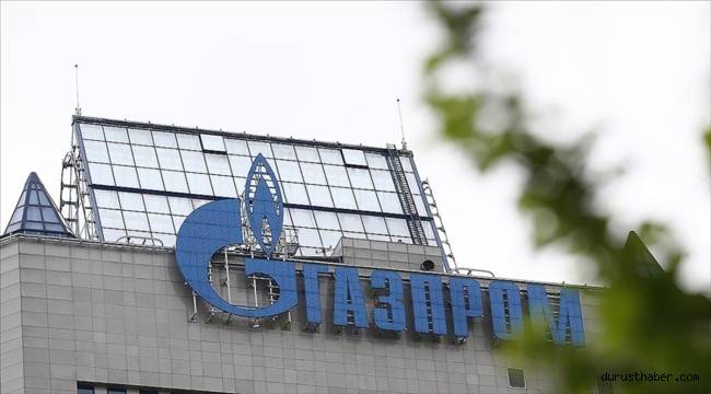 Rusya, Finlandiya'ya doğal gaz sevkiyatını durdurdu