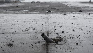 Rusya: Kramatorsk'ta Ukrayna'ya ait bir Mig-29 savaş uçağı düşürdük