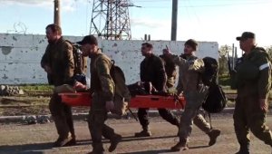 Rusya Savunma Bakanlığı: Mariupol'de Azovstal Fabrikası tamamen boşaltıldı