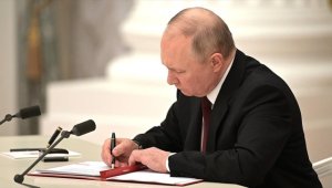 Rusya, yaptırım uyguladığı kişi ve kuruluşlara ham madde ihracatını yasaklıyor