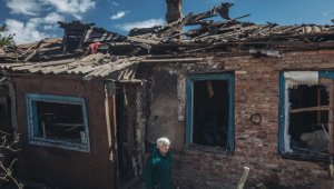 Rusya'nın BM Cenevre Daimi Temsilciliği müsteşarlarından Bondarev istifa etti