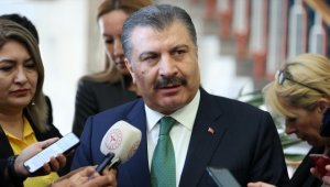 Sağlık Bakanı Fahrettin Koca: Maymun çiçeği hastalığının pandemi sebebi olacağına inanmıyorum