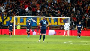 Şampiyon Trabzonspor düşüşte