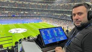 Şampiyonlar Ligi'nde bir Ertem Şener fırtınası daha! Gündem oldu...