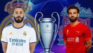 Şampiyonlar Ligi'nde final zamanı: Real Madrid – Liverpool maçı saat kaçta, hangi kanalda?