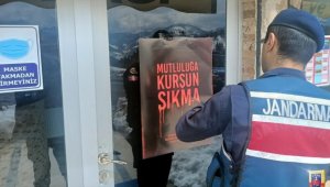 Şampiyonluk kutlamalarında 'Mutluluğa Kurşun Sıkma' kampanyası karşılık buldu