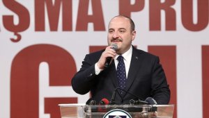 Sanayi ve Teknoloji Bakanı Varank: Yatırımların devreye girmesiyle beraber çok daha kalkınmış bir Türkiye'yi göreceğiz