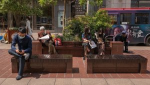 Şanghay, Kovid-19 salgınının ardından haziran başında 'normale dönmeyi' hedefliyor