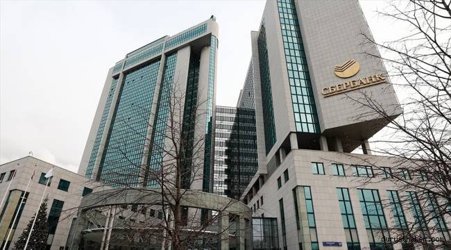 Sberbank, Londra Borsasından çıkmayı planlıyor