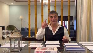 Sedat Peker'den dikkat çeken 'SADAT' paylaşımı: Ellerinde çok fazla silah var