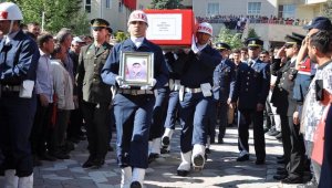 Şehit piyade sözleşmeli er Mehmet Meral, Yozgat'ta son yolculuğuna uğurlandı