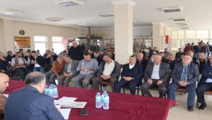 Seydişehir Taşıyıcılar Kooperatifi Olağan Genel Kurulu