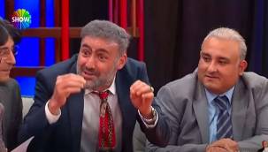 Show TV'ye tepki yağdı! Güldür Güldür'deki Bakan Nebati skeci yayınlanmadı