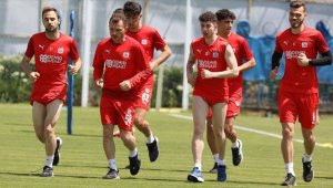 Sivasspor, Türkiye Kupası'nı kazanmak istiyor