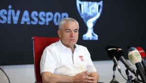 Sivasspor'da tek hedef Türkiye Kupası'nı kazanmak