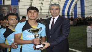 Sivas'ta 19 Mayıs Atatürk'ü Anma, Gençlik ve Spor Bayramı kutlandı