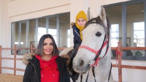 Sivas'taki Hamidiye Kültür Bahçesi yaza hazırlandı