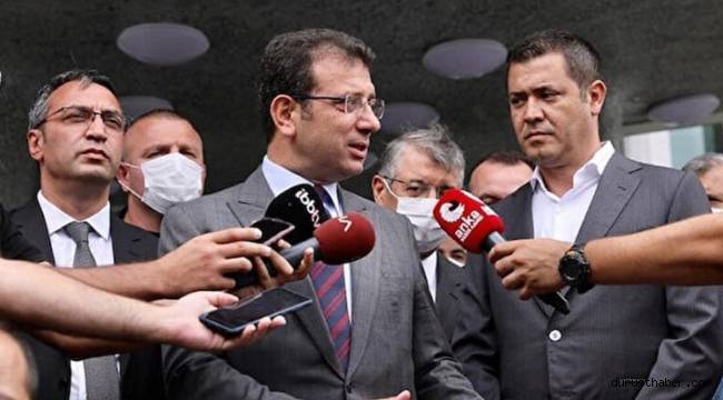 Son dakika! İmamoğlu'ndan Atatürk Havalimanı kararı: Suç duyurusunda bulunacağız