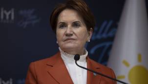 Son dakika! İYİ Parti lideri Akşener'den önemli açıklamalar