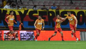 Son dakika | Kayserispor Ziraat Türkiye Kupası'nda finalde
