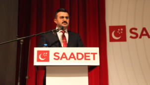 SP İl Başkanı Coşkun: 