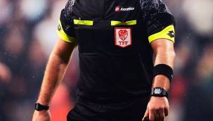 Spor Toto Süper Lig'de son haftanın hakemleri belli oldu