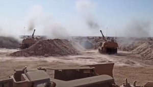 Suriye'nin kuzeyinde 12 PKK/YPG'li terörist etkisiz hale getirildi