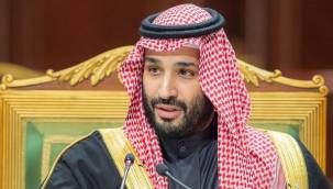 Suudi Veliaht Prens Bin Selman Türkiye'yi ziyaret edecek