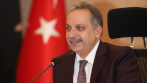 Talas Belediye Başkanı Yalçın'dan 19 Mayıs mesajı