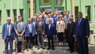 Talas heyeti Kalesija'da 