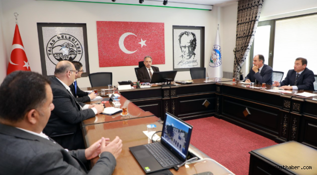 Talas Kahraman Bayırı aslına dönecek