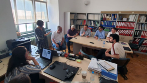 Talas Millet Bahçesi Projesi'nde sona doğru