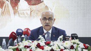 Tarım ve Orman Bakanı Kirişci: Yangınlara karşı hava ve kara gücümüzü daha da güçlendiriyoruz