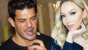 Taze gelin Hadise evi barkı terk etti! Rüya evlilikte şoke eden ayrılık
