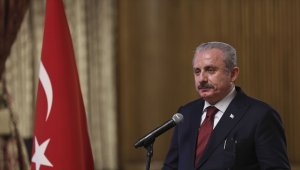 TBMM Başkanı Şentop, Gürcistan'ın Milli Günü'nü kutladı