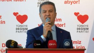 TDP Genel Başkanı Sarıgül, Konya'da "genel af" çağrısını yineledi