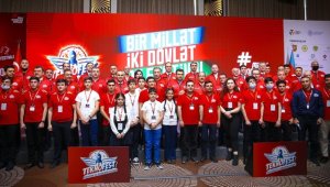 TEKNOFEST Azerbaycan için ziyaretçi kayıtları başladı