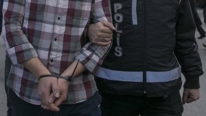 Terör örgütü üyeliğinden kesinleşmiş hapis cezası bulunan avukat yakalandı