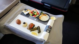 THY, Türk Mutfağı Haftası'nı lezzet şöleniyle kutluyor
