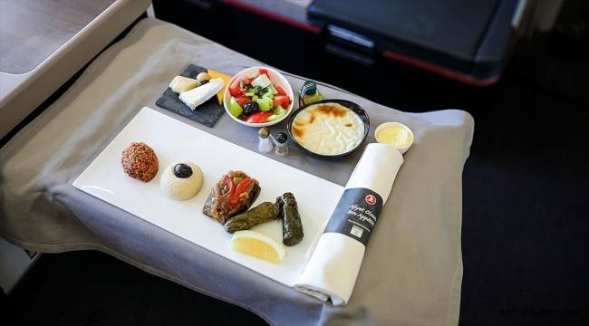THY, Türk Mutfağı Haftası'nı lezzet şöleniyle kutluyor