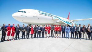 THY'nin Rize-Artvin uçuşları başladı