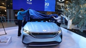 TOGG Samsun'da vatandaşlarla buluşacak