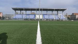 Tomarza’ya UEFA standartlarında stadyum