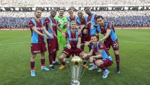 Trabzonspor'da 6 futbolcu hücuma büyük katkı verdi