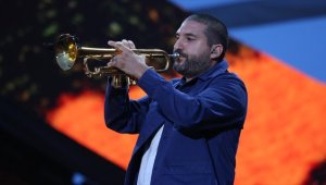 Trompet sanatçısı İbrahim Maalouf, 29 Haziran'da konser verecek