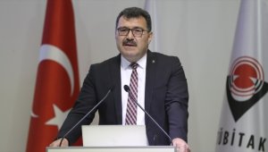 TÜBİTAK Başkanı Mandal: Çok sayıda projeye destek oluyoruz