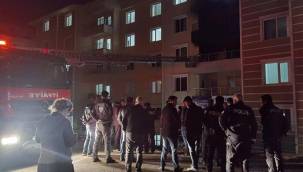 Tunceli'de kız öğrenci yurdunda yangın: 300 öğrenci tahliye edildi