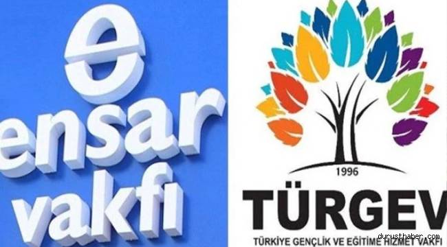 TÜRGEV ve Ensar Vakfı'ndan Kılıçdaroğlu açıklaması: FETÖ kumpasını andırıyor