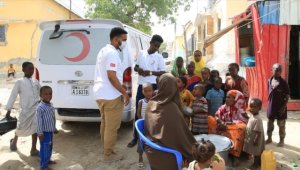 Türk bağışçıların kazanı 10 yıldır Somaliler için kaynıyor